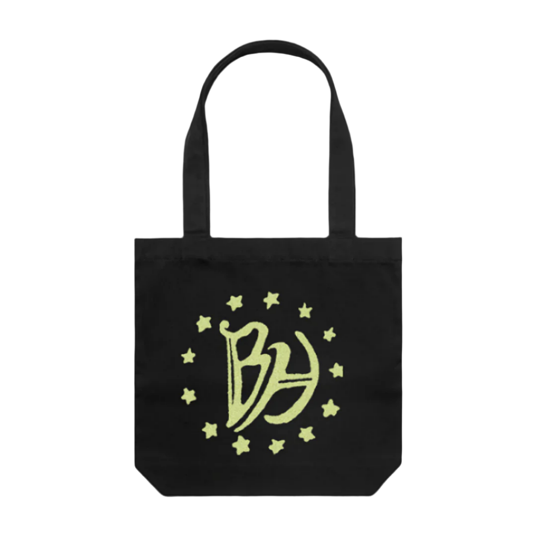BH Stars Tote Bag
