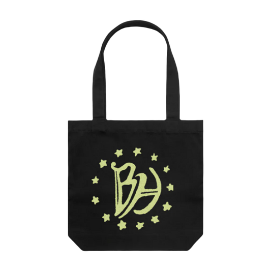 BH Stars Tote Bag