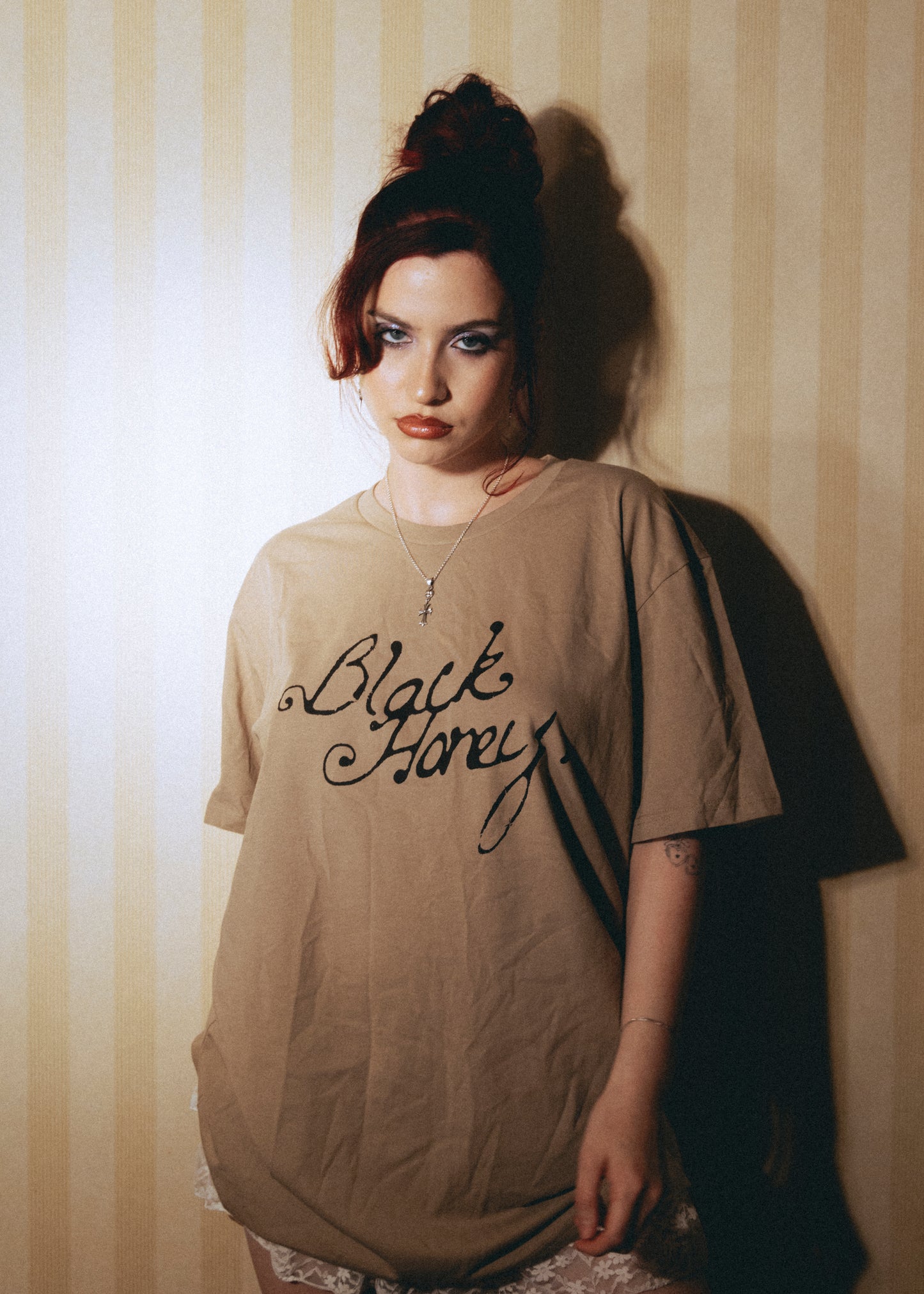 Script Logo T-Shirt