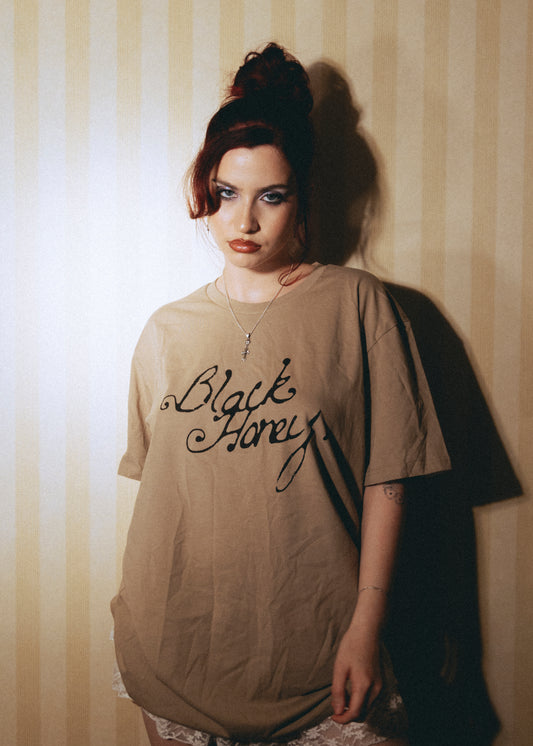 Script Logo T-Shirt