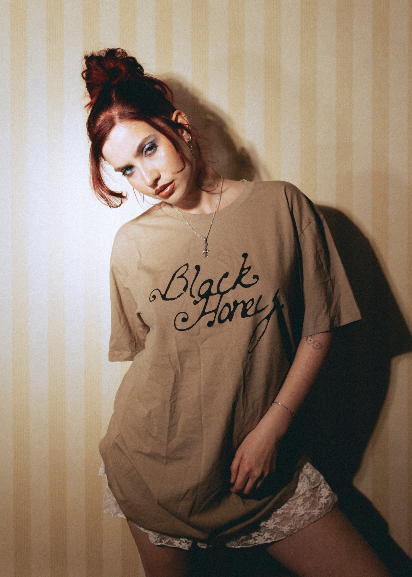 Script Logo T-Shirt