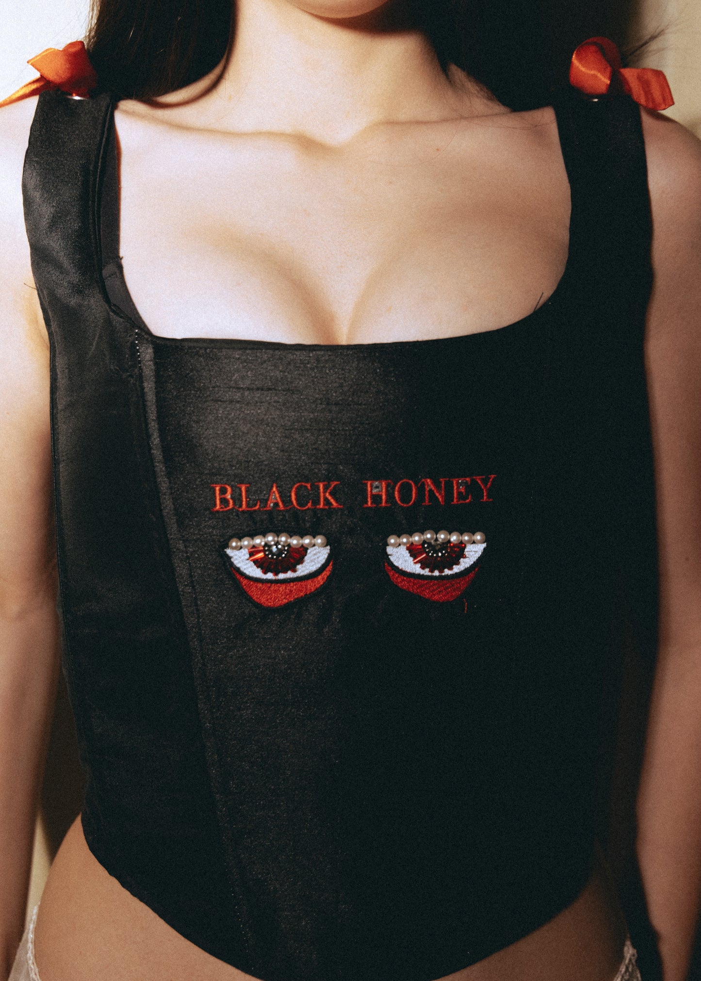 Black Corset