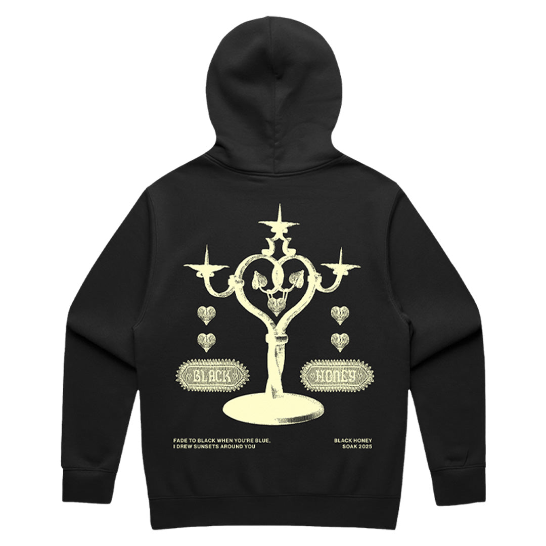 Doily Logo Hoodie
