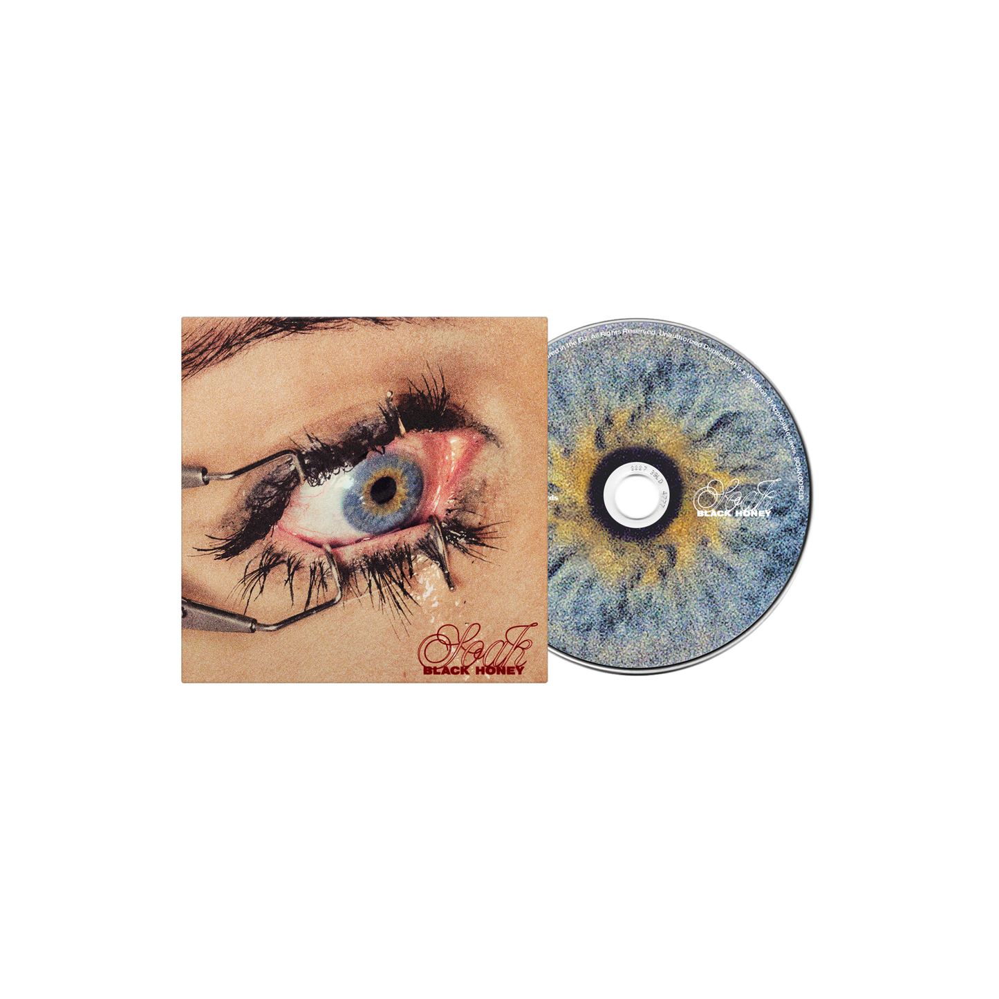 Soak Standard CD
