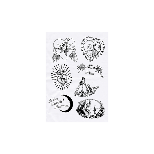 Temporary Tattoos