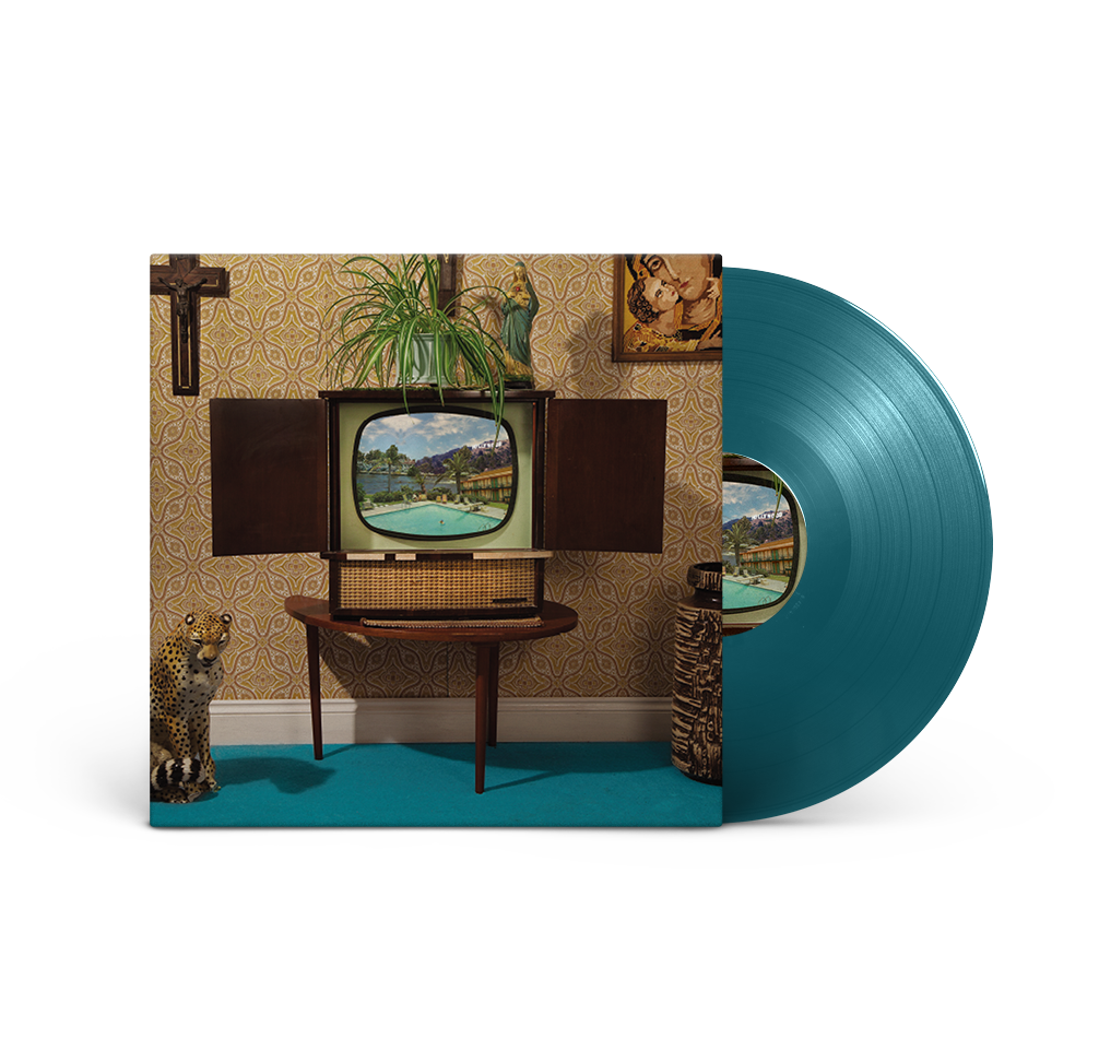 Black Honey - EP - Teal Edition