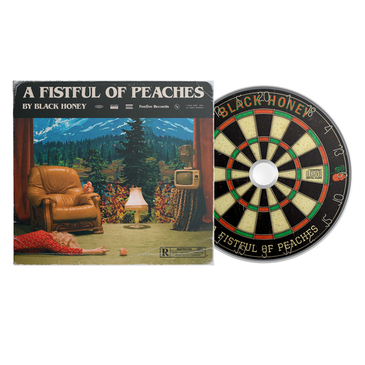 A Fistful Of Peaches CD