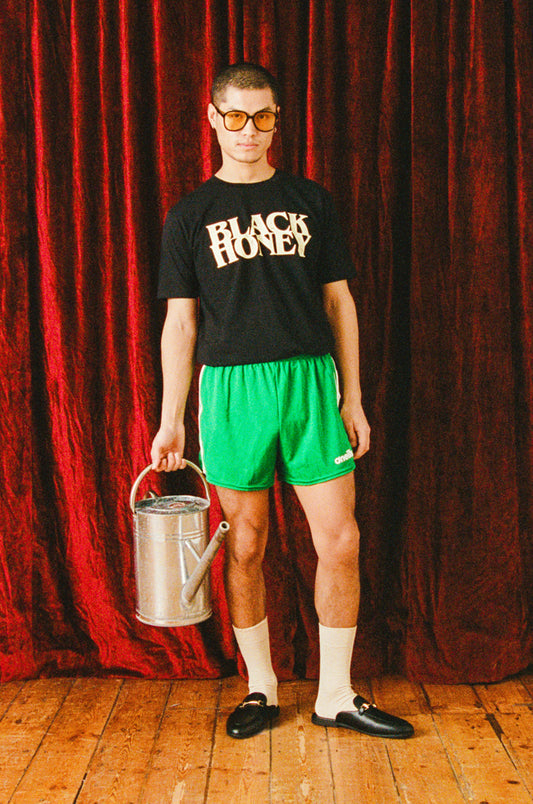 A Fistful Of Peaches Static Tee