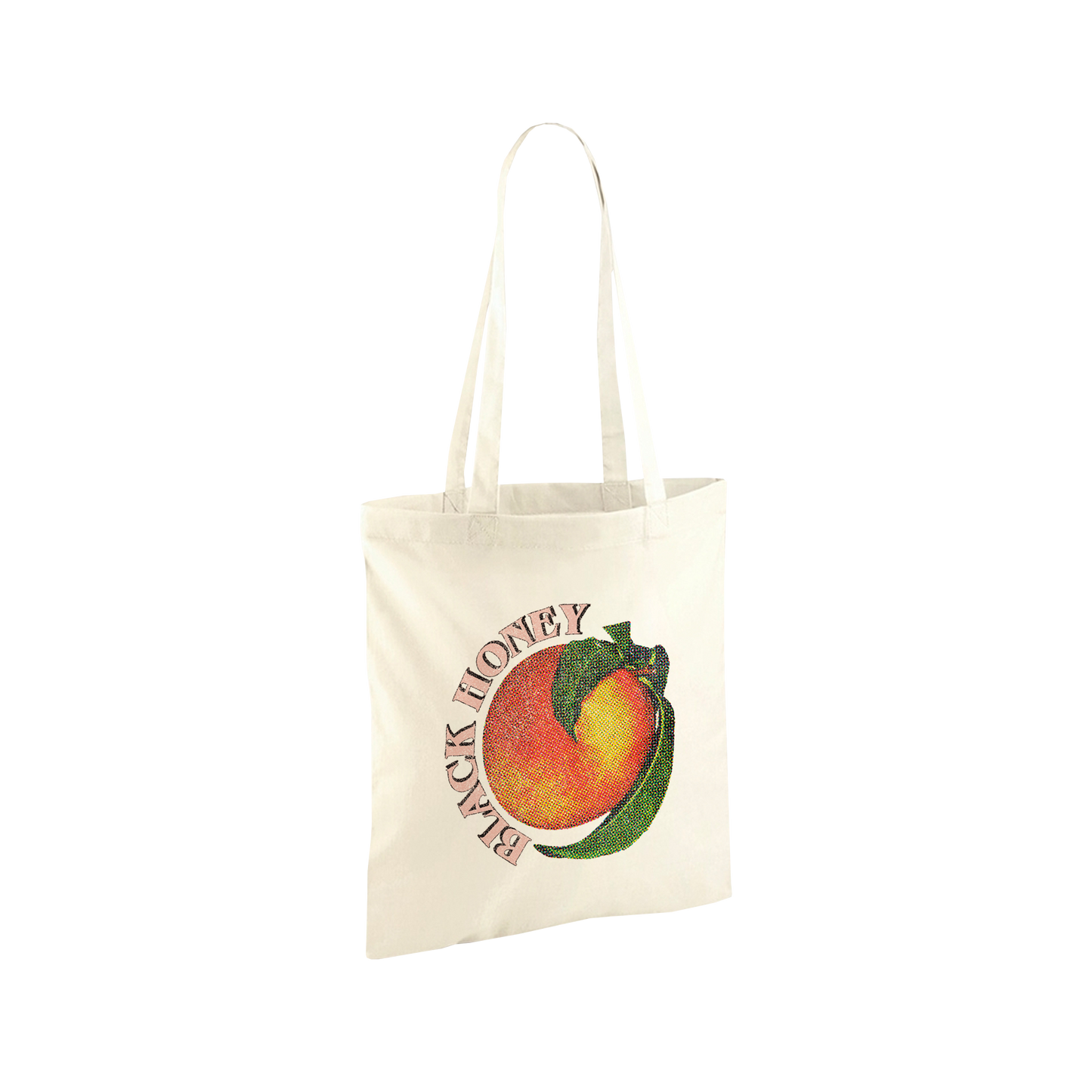 A Fistful Of Peaches Tote Bag