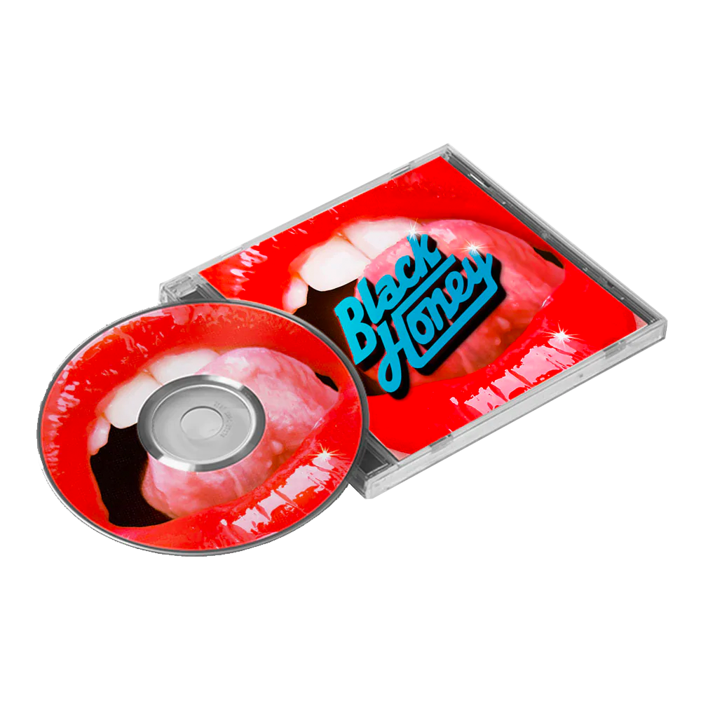 Self-Titled Standard CD