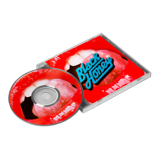 Self-Titled Standard CD