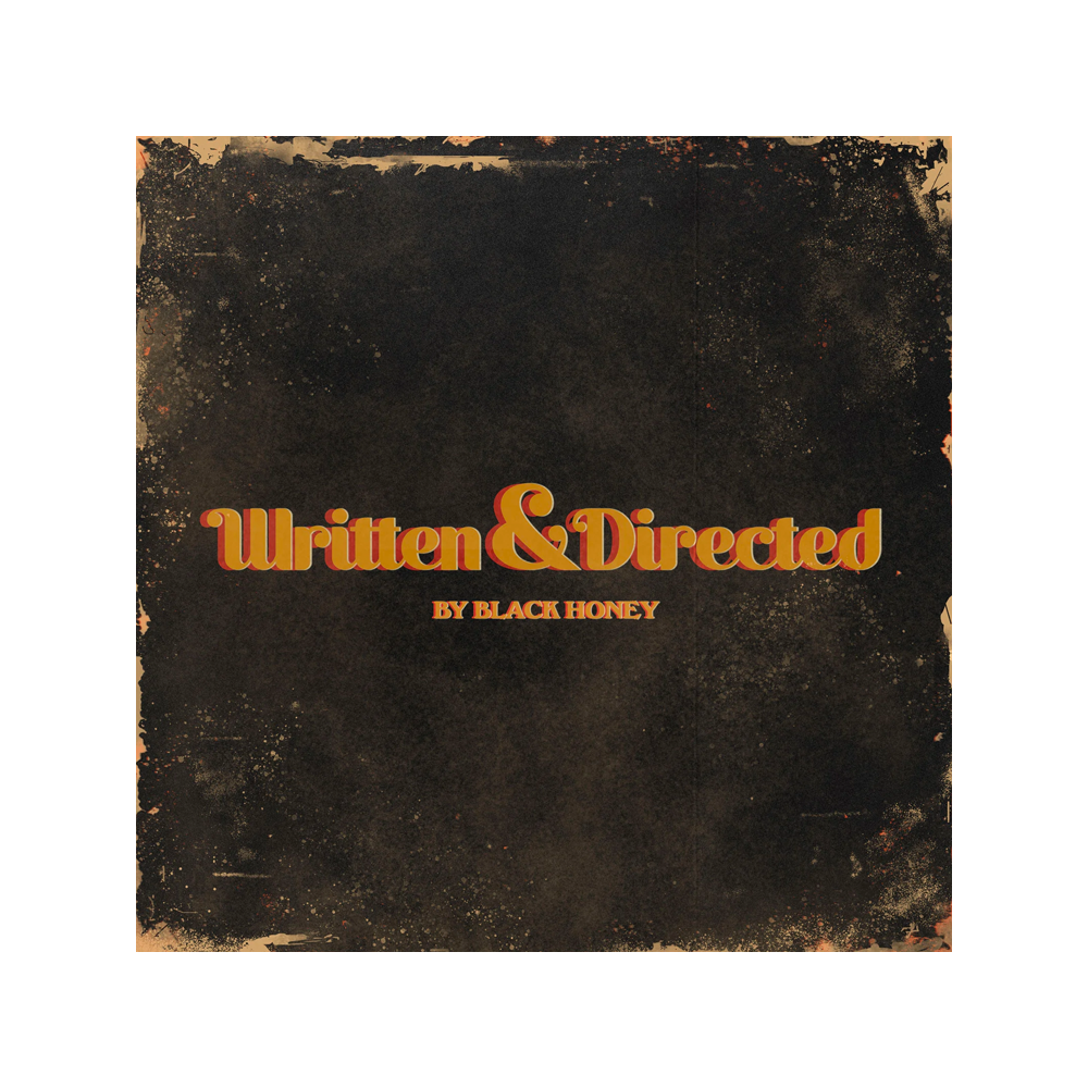 Written & Directed Digital Album