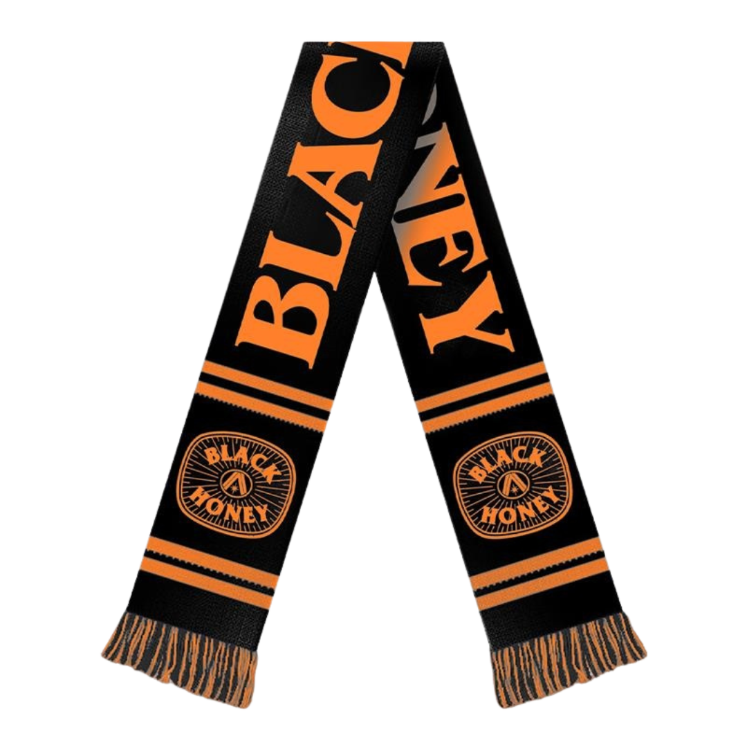 Black Honey Scarf