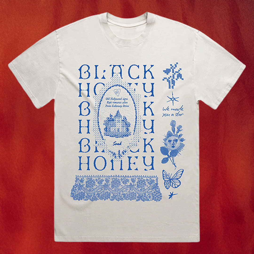 Blue House T-Shirt