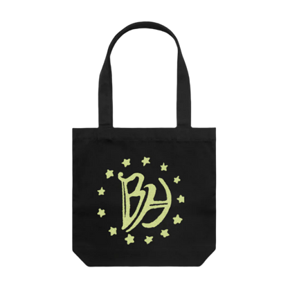 BH Stars Tote Bag