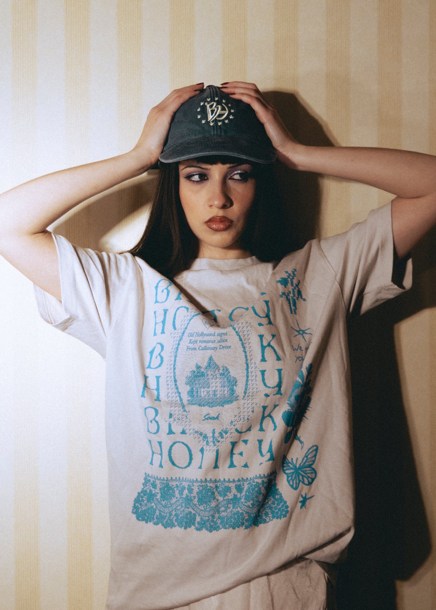 Blue House T-Shirt