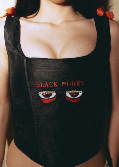 Black Corset