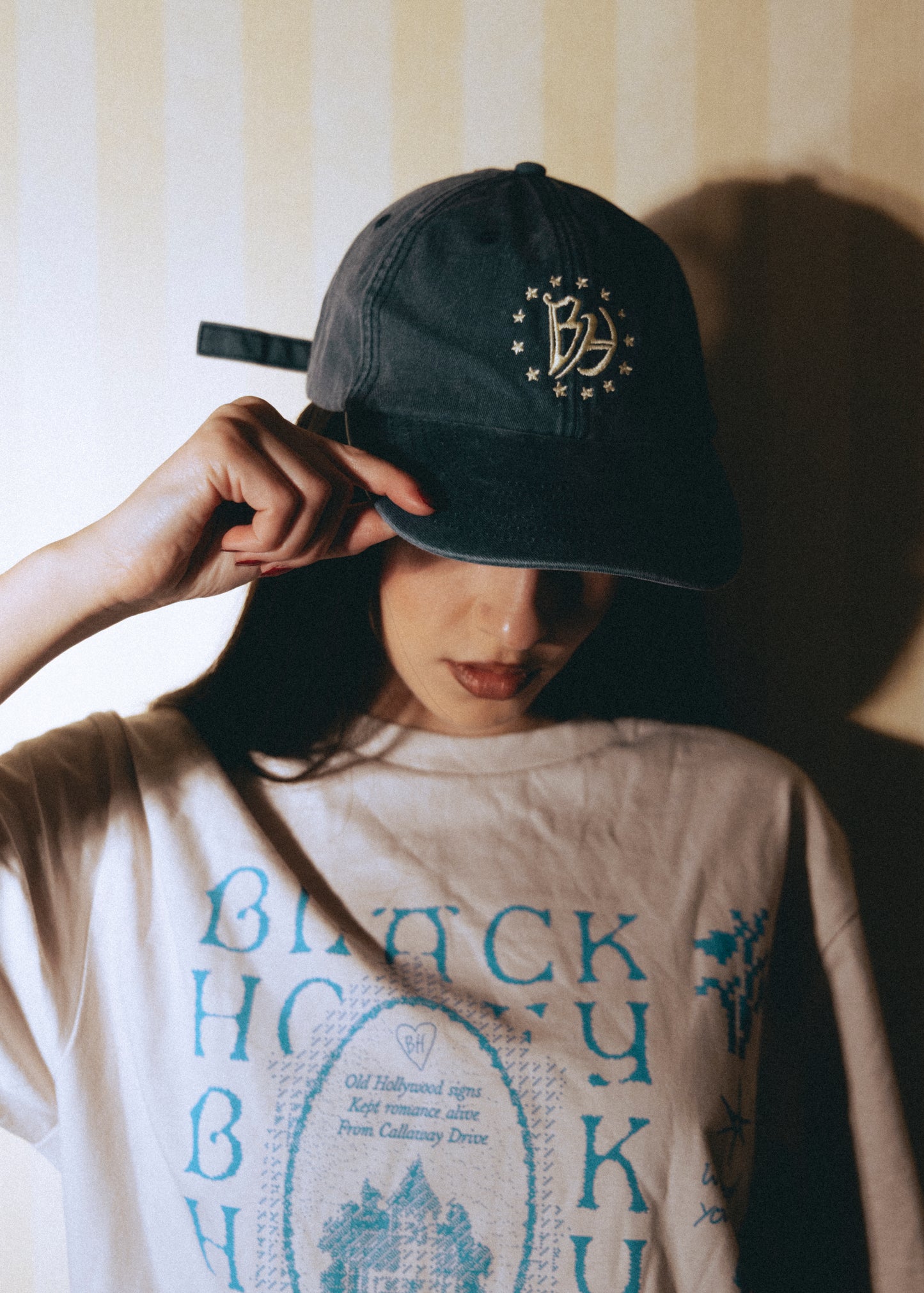 BH Stars Cap