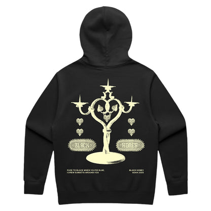 Doily Logo Hoodie