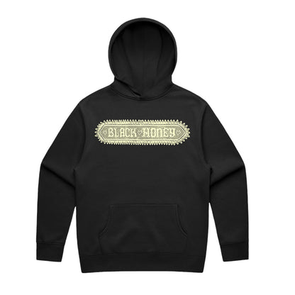 Doily Logo Hoodie