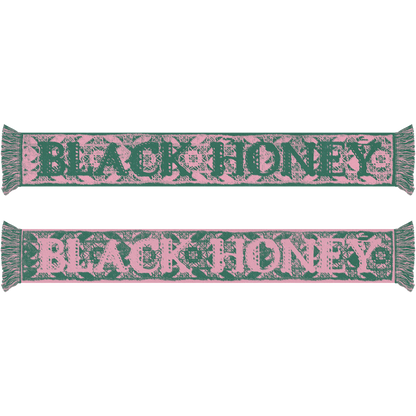 BH Woven Jacquard Scarf