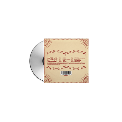Soak Standard CD