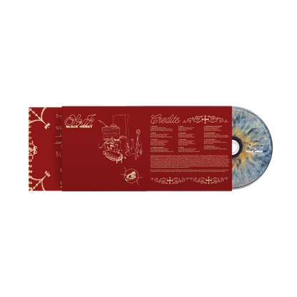 Soak Standard CD