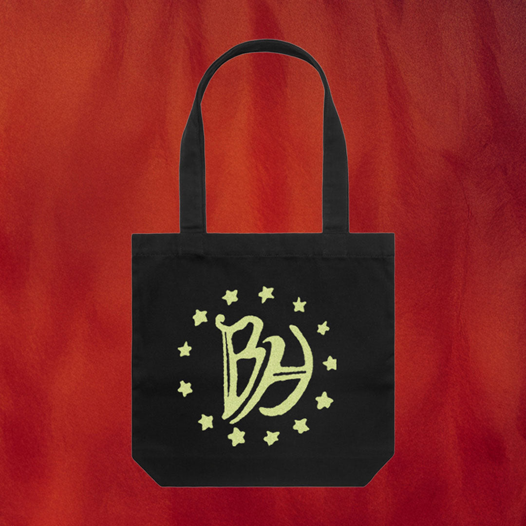 BH Stars Tote Bag