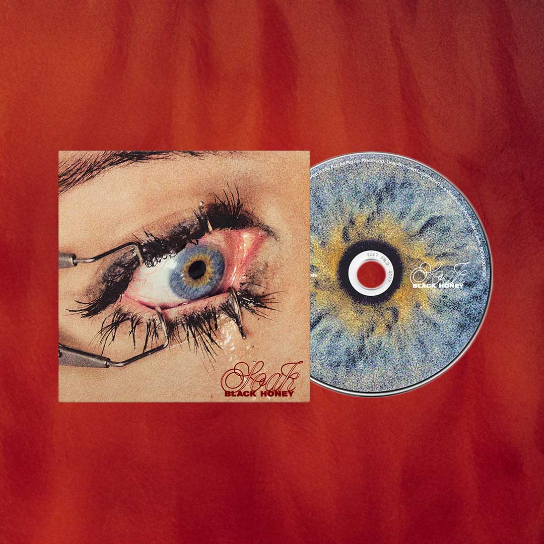 Soak Standard CD