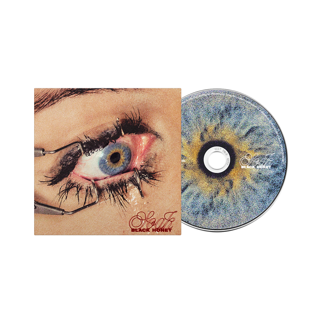 Soak Standard CD