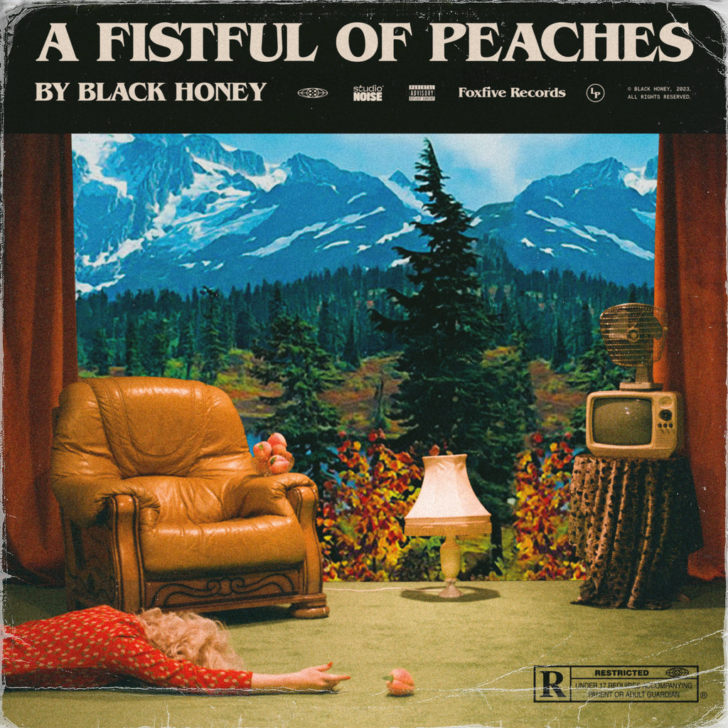 A Fistful Of Peaches (Digital Album)
