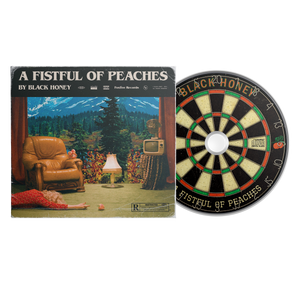 A Fistful Of Peaches CD