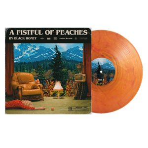 A Fistful Of Peaches Standard LP