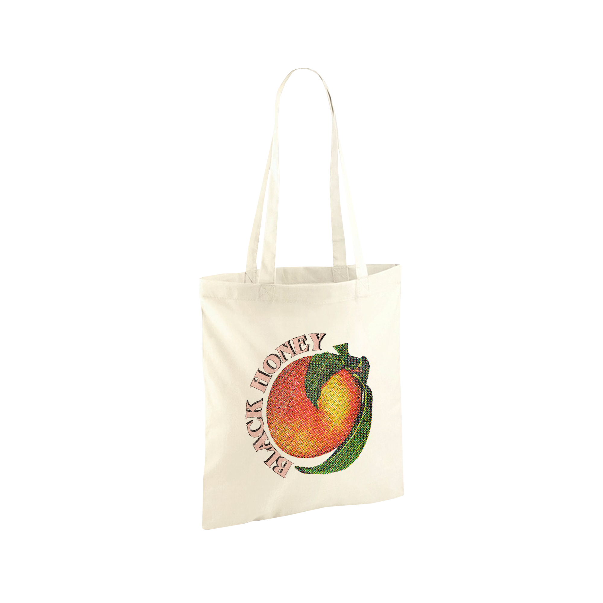 A Fistful Of Peaches Tote Bag