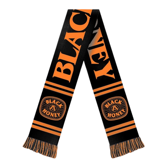 Black Honey Scarf